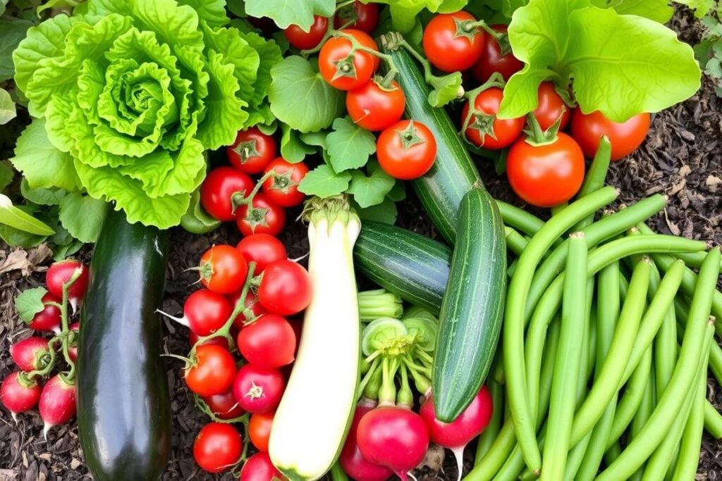 Easy-to-grow vegetables for beginner gardens