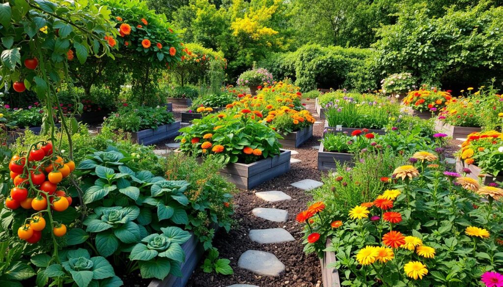 Edibles and Ornamentals