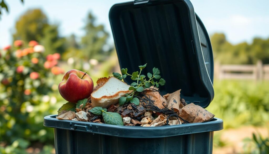 compost regret putting it in bin