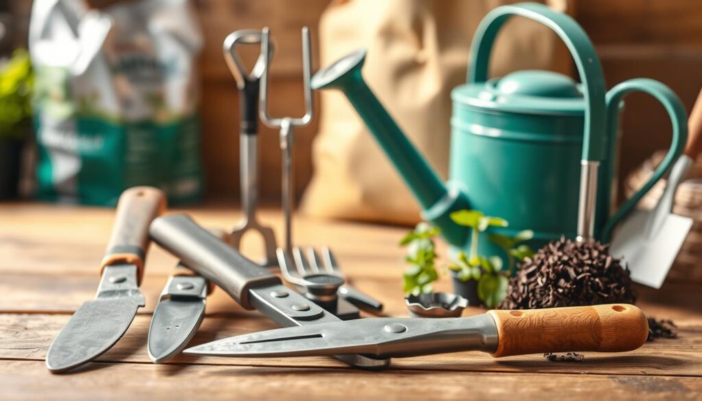 urban gardening tools